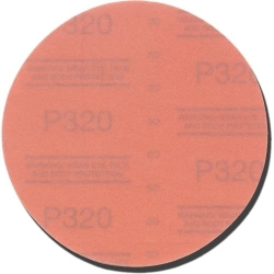 HOOKIT RED ABRASIVE DISCS 6" P32